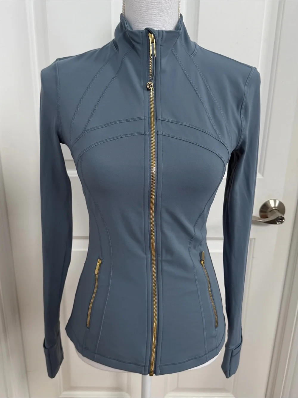 Lululemon Define Full-Length Jacket